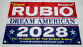 Dream American Elect Marco Rubio 2028 Flag