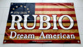 Dream American Rubio 2028 Betsy Ross Flag