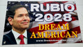 Dream American Rubio 2028 Presidential Flag