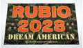 Dream American Rubio 2028 Camouflage Flag