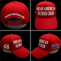 Dream American Rubio 2028 Hat Red and White