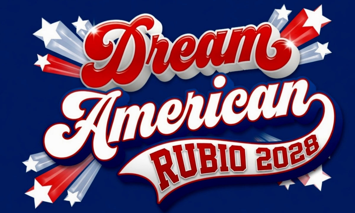 Dream American Collegiate Flag