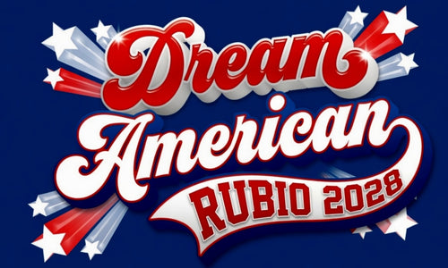 Dream American Collegiate Flag