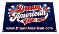 Dream American Collegiate Flag