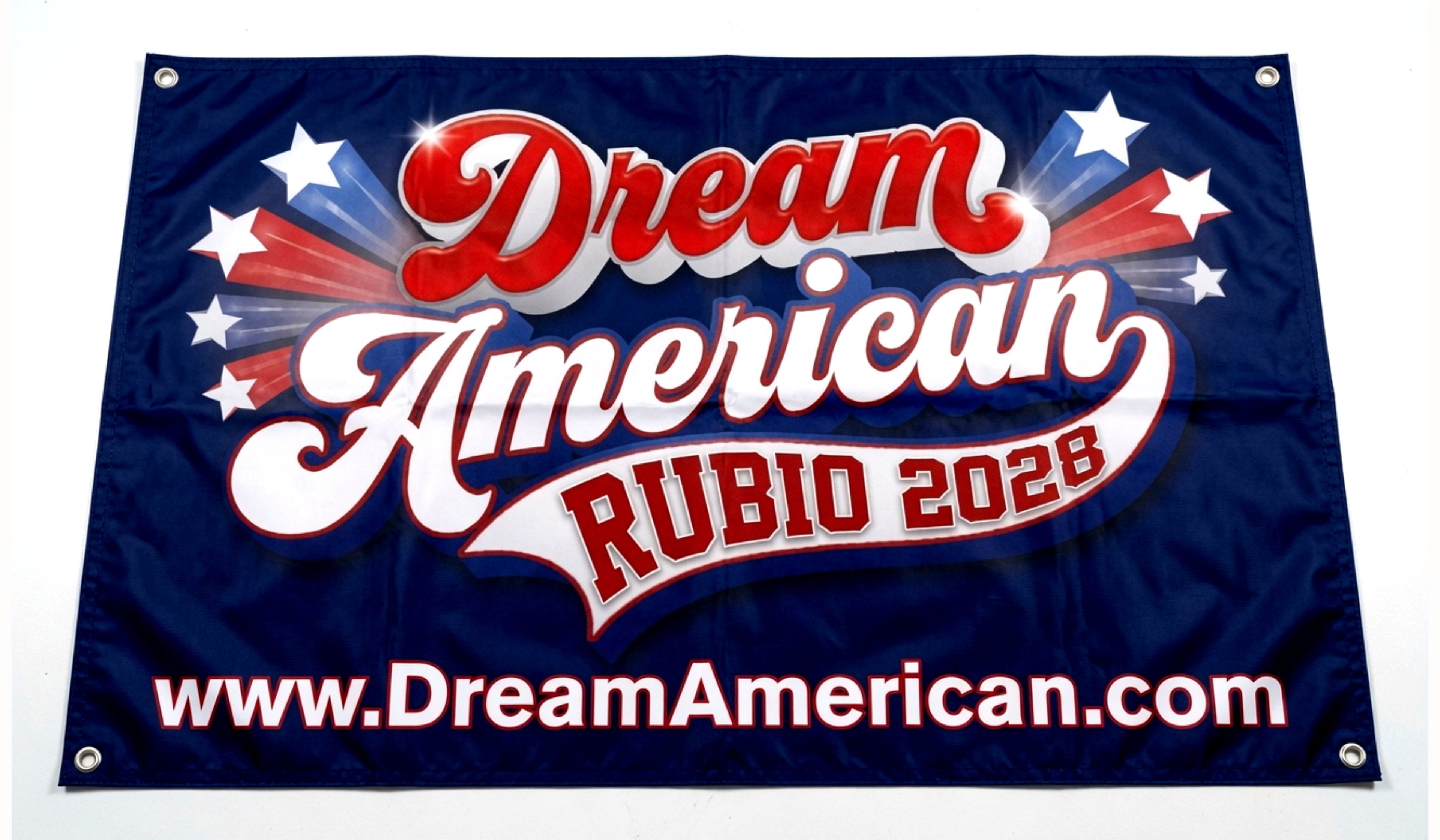 Dream American Collegiate Flag
