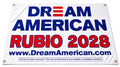 Dream American Official Logo Flag