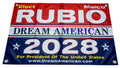 Dream American Elect Marco Rubio 2028 Flag