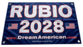 Dream American Rubio 2028 Blue Flag